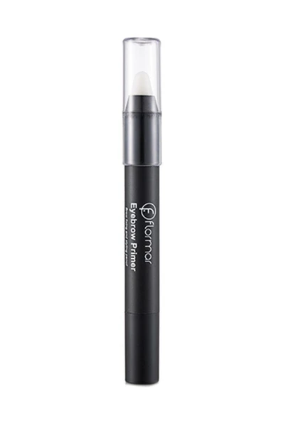 Flormar Eyebrow Primer Renk Koruyucu Kalem Kaş Makyaj Bazı ürün görseli 1
