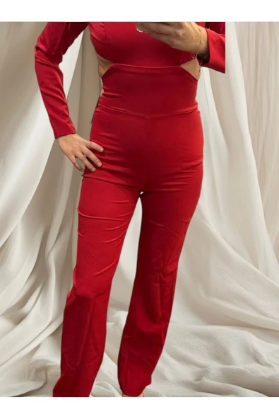LOCHE Tulum Pantalon - Resim 5