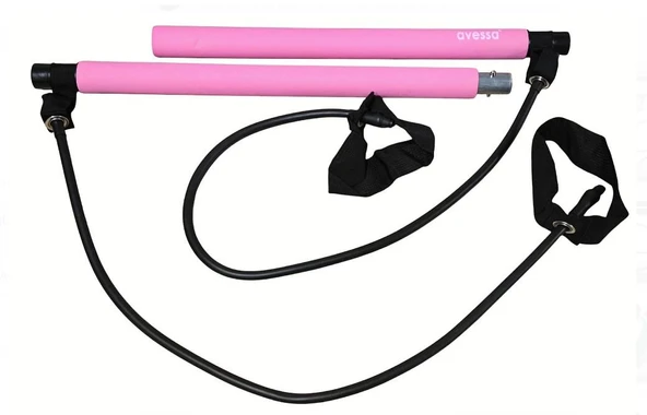 Avessa Deluxe Pilates Seti No5 - Resim 4