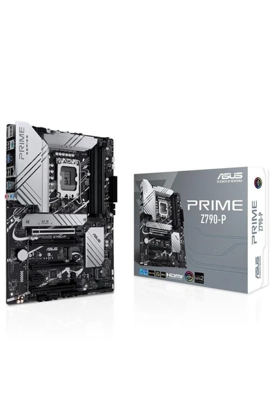 Asus Prime Z790-P Intel LGA1700 DDR5 ATX Anakart Outlet ürün görseli 1