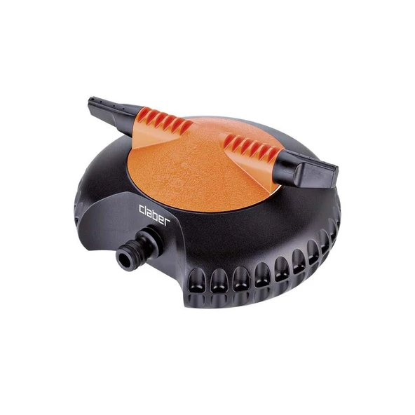 Claber 8685 Aqualux 2000 İki Kollu Döner Fıskiye ürün görseli 1