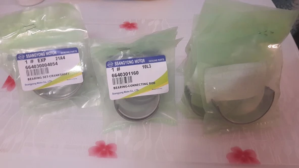 Ssangyon Actyon d20t Kyron Rexton Kol Yatak Std ürün görseli 1