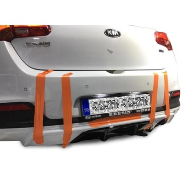 Kia Ceed Difüzör (Plastik)(Boyasız) ürün görseli 1