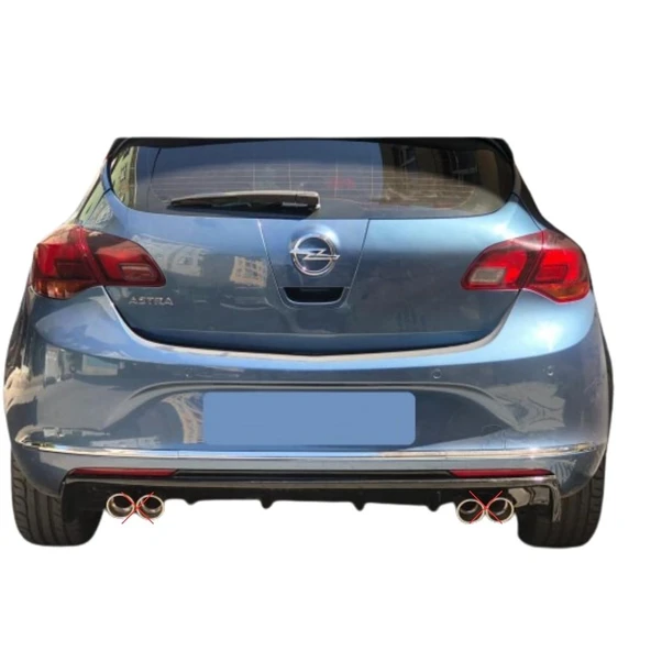 Opel Astra J Hb Makyajlı Rieger Difüzör (Plastik)(Boyasız) ürün görseli 1