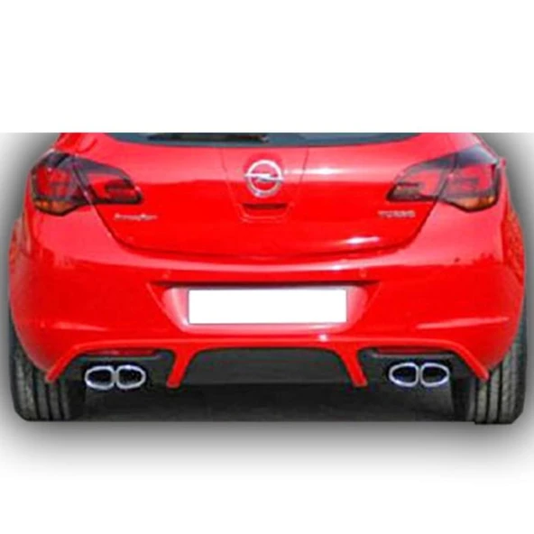 Opel Astra J Hb İrmscher Difüzör (Plastik)(Boyasız) ürün görseli 1