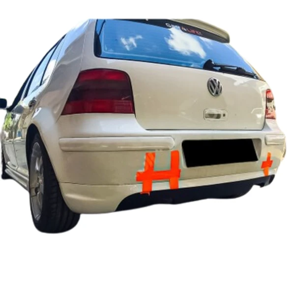 Volkswagen Golf 4 Arka Ek (Plastik)(Boyasız) ürün görseli 1