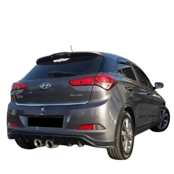 Hyundai İ20 R20 Difüzör (Plastik)(Boyasız) ürün görseli 1