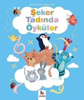 Şeker Tadında Öyküler ürün görseli 1