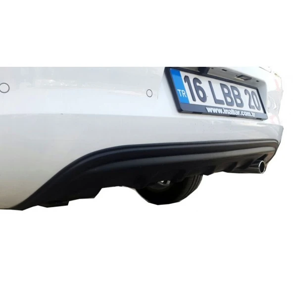 Citroen C Elysee Difüzör (Plastik)(Boyasız) ürün görseli 1
