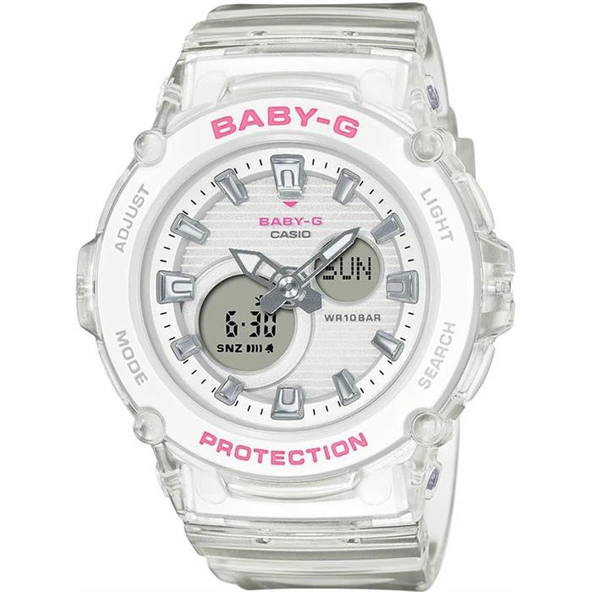 BGA-270S-7ADR Casio Baby-G Bayan Kol Saati ürün görseli 1