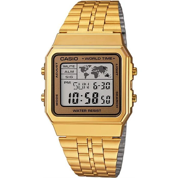 A500WGA-9DF Casio Erkek Kol Saati ürün görseli 1