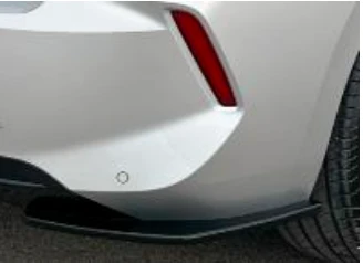 Opel Astra L Arka Flap (Plastik) (Piano Black Boyalı) ürün görseli 1