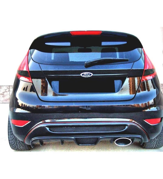 Ford Fiesta Izgaralı Difüzör (Plastik)(Boyasız) ürün görseli 1
