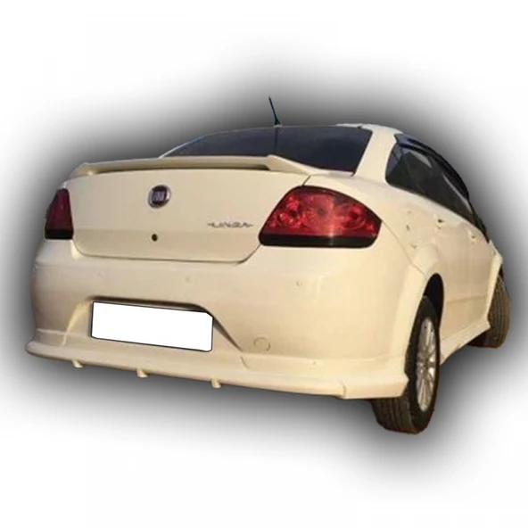 Fiat Linea Makyajsız Arka Ek (Plastik)(Boyasız) ürün görseli 1