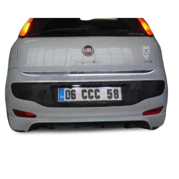 Fiat Punto Evo Arka Ek Makyajlı (Plastik)(Boyasız) ürün görseli 1