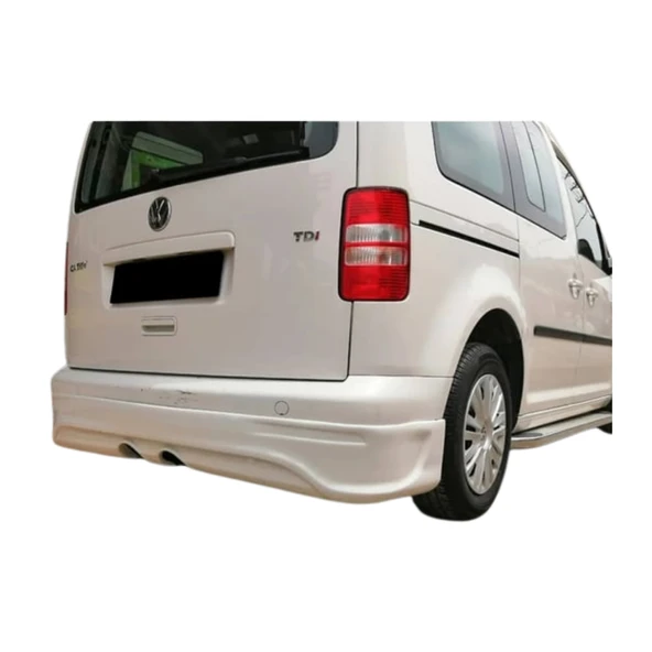 Volkswagen Caddy 2004-2010 Arka Ek (Plastik)(Boyasız) ürün görseli 1