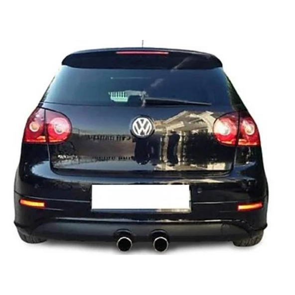 Volkswagen Golf 5 R32 Arka Ek (Plastik)(Boyasız) ürün görseli 1