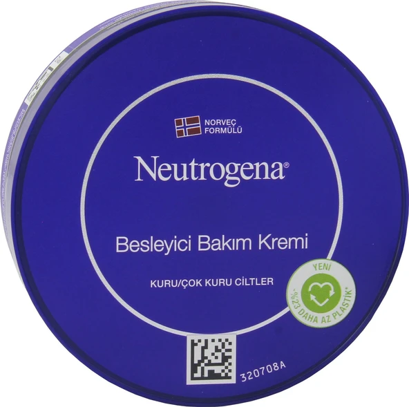 Neutrogena Norveç Formülü Besleyici Bakım Kremi 200 ml 6 Adet ürün görseli 1