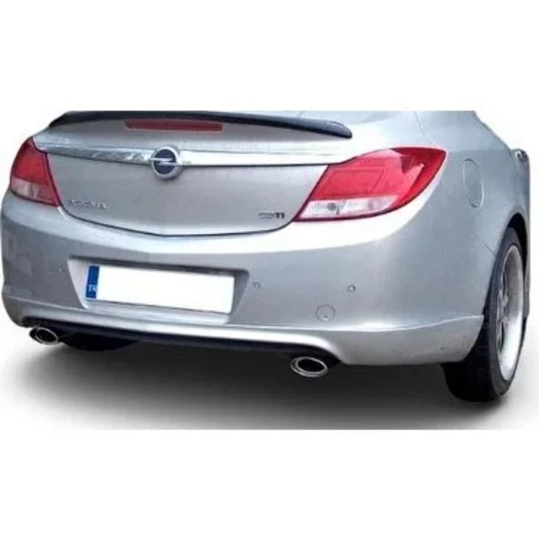 Opel İnsignia A Makyajsız Arka Ek (Plastik)(Boyasız) ürün görseli 1