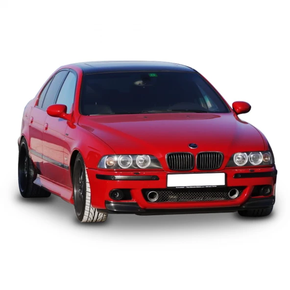 Bmw 5 Serisi E39 (1995 - 2004) M5 Ön Tampon Flap Ek (Plastik)(Boyasız) ürün görseli 1