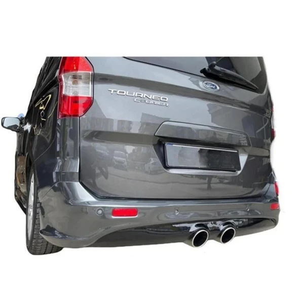 Ford Couirer R32 Arka Ek (Plastik)(Boyasız) ürün görseli 1