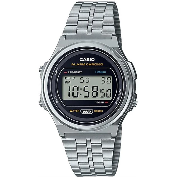 A171WE-1ADF Casio Bayan Kol Saati ürün görseli 1