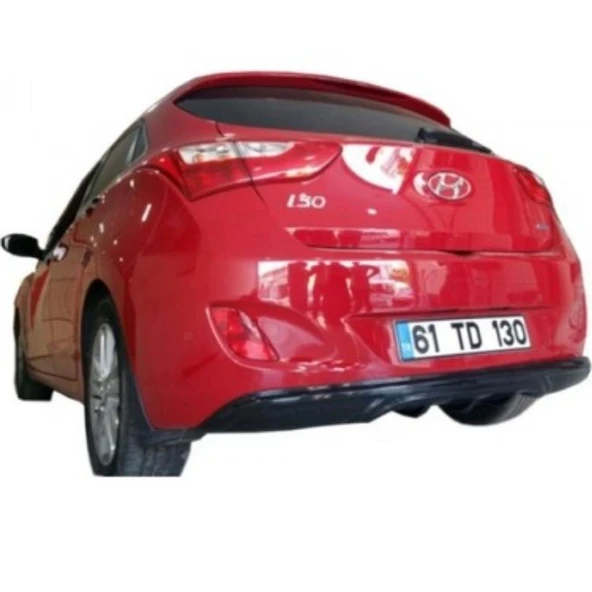 Hyundai İ30 Custom Difüzör (Plastik)(Boyasız) ürün görseli 1