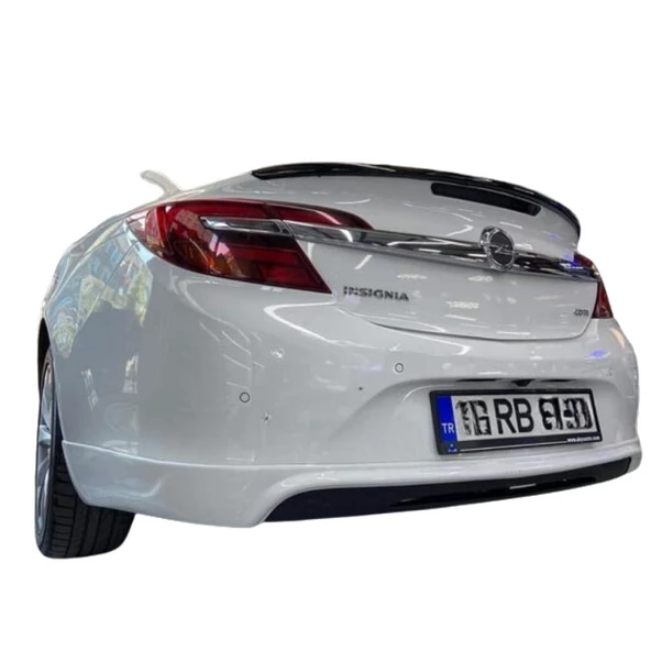 Opel İnsignia A Makyajlı Arka Ek (Plastik)(Boyasız) ürün görseli 1