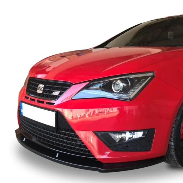 Seat İbiza Ön Lip (Plastik)(Boyasız) ürün görseli 1