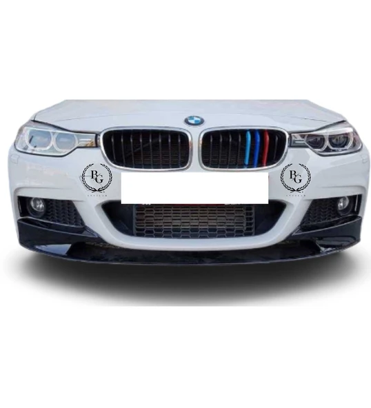 Bmw F30 M-Technic Ön Lip (Plastik)(Boyasız) ürün görseli 1