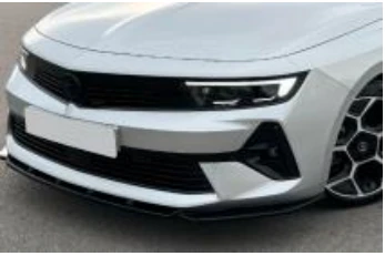 Opel Astra L Ön Lip (Plastik) (Piano Black Boyalı) ürün görseli 1