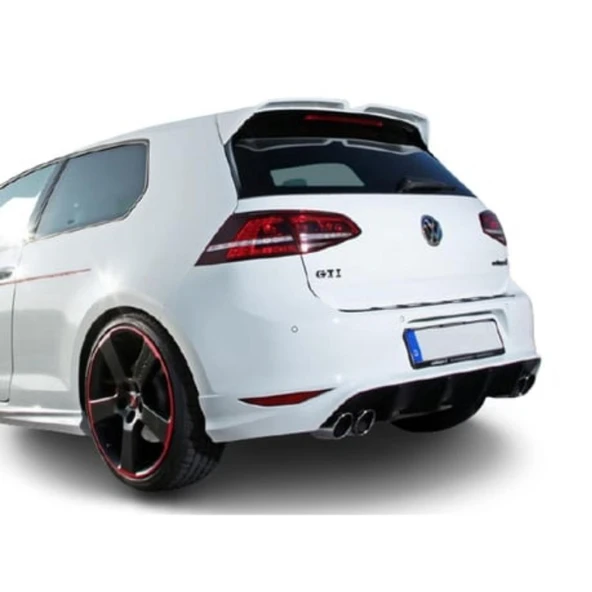 Volkswagen Golf 7 Oettinger Arka Ek (Plastik)(Boyasız) ürün görseli 1