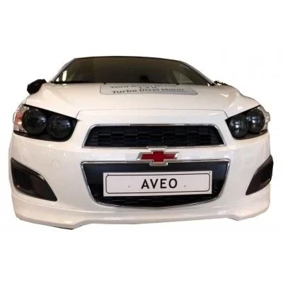 Aveo Sedan/Hb - Ps Style - Ön Tampon Ek (Plastik) (Boyasız) ürün görseli 1