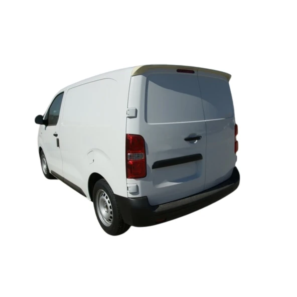 Fiat Ulysee Tek Kapı Sport Style Spoiler (Plastik) (Boyasız) ürün görseli 1
