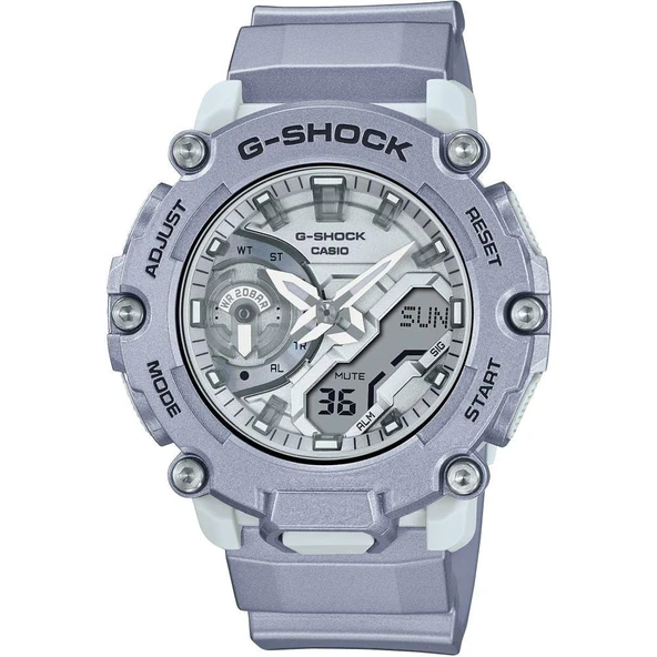 GA-2200FF-8ADR Casio G-Shock Erkek Kol Saati ürün görseli 1