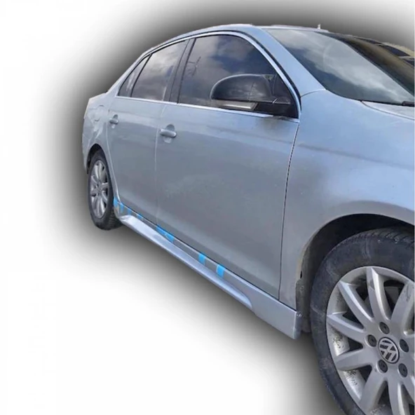Volkswagen Jetta Mk5 Marşpiyel (Plastik)(Boyasız) ürün görseli 1