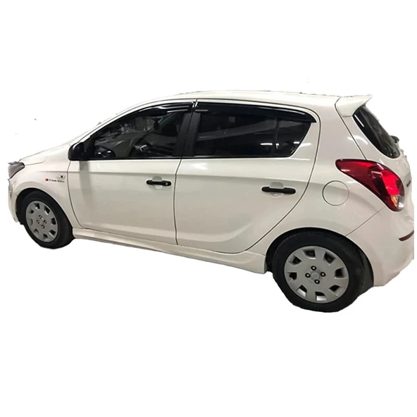 Hyundai İ20 2009-2013 Yan Marşpiyel (Plastik)(Boyasız) ürün görseli 1