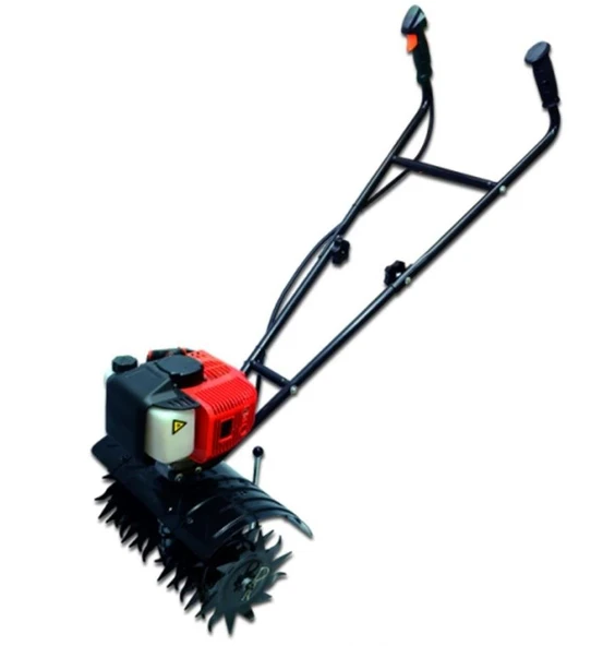 Baseh Benzinli Mini Çapa Makinası 4+4 ürün görseli 1