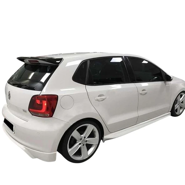 Volkswagen Polo Aero Yan Marşpiyel (Plastik)(Boyasız) ürün görseli 1