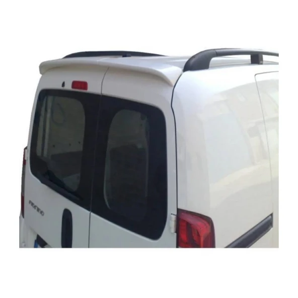 Fiat Fiorino Çift Kapı Sport Style Spoiler (Plastik) (Boyasız) ürün görseli 1