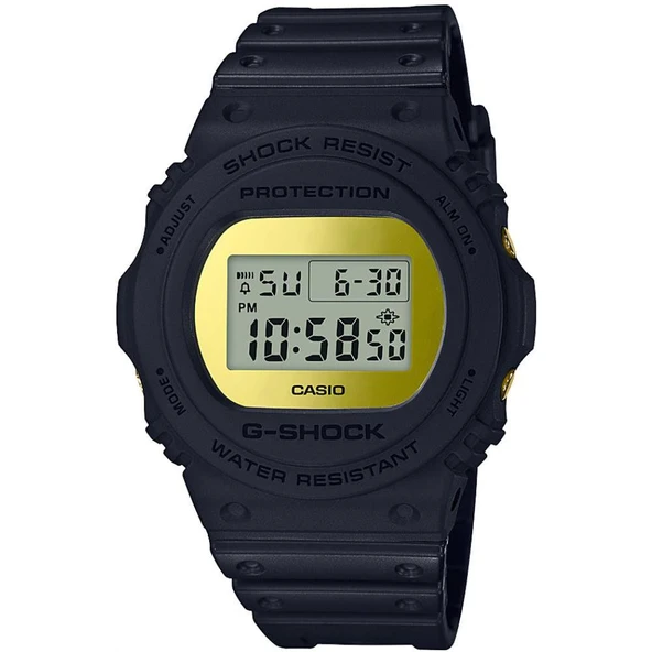 DW-5700BBMB-1DR Casio G-Shock Erkek Kol Saati ürün görseli 1