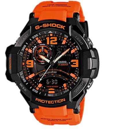 GA-1000-4ADR Casio G-Shock Erkek Kol Saati ürün görseli 1