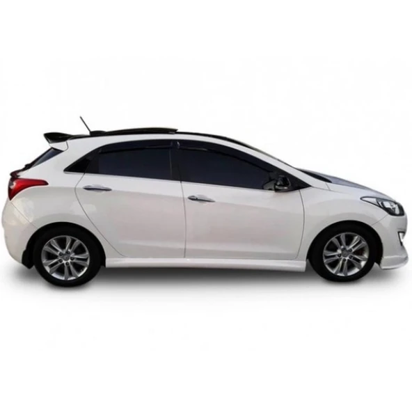 Hyundai i30 Yan Marşpiyel (Plastik)(Boyasız) ürün görseli 1