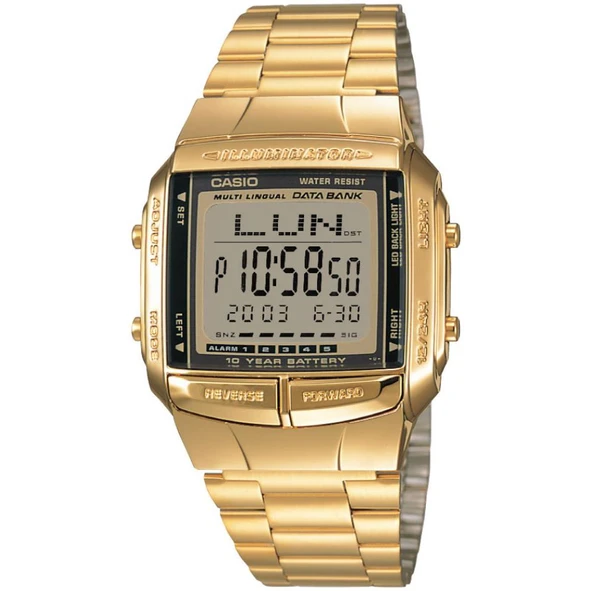 DB-360G-9ADF Casio Erkek Kol Saati ürün görseli 1