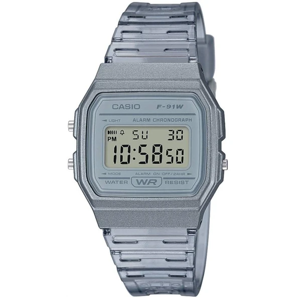 F-91WS-8DF Casio Bayan Kol Saati ürün görseli 1