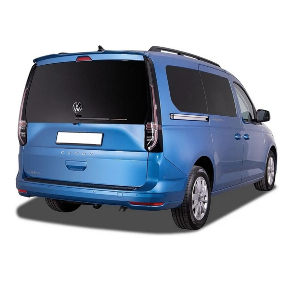 Volkswagen Caddy 2021 Sonrası Spoiler (Plastik)(Boyasız) ürün görseli 1