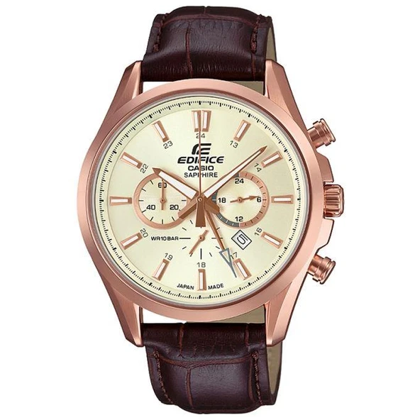 EFB-504JGL-7ADR Casio Edifice Erkek Kol Saati ürün görseli 1