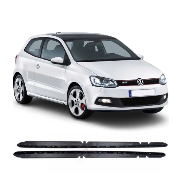Volkswagen Polo Gti Marşpiyel (Plastik)(Boyasız) ürün görseli 1