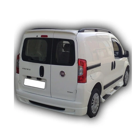 Citroen Nemo 2007-2014 Çift Kapı Sport Style Spoiler (Plastik) (Boyasız) ürün görseli 1