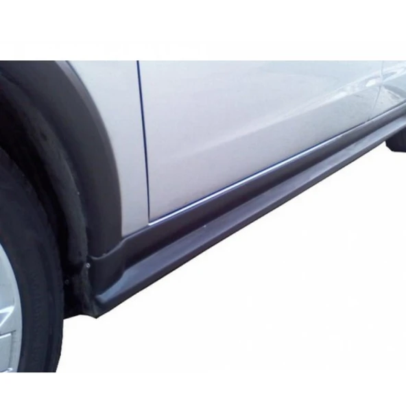 Opel Corsa C Yan Marşpiyel (Plastik)(Boyasız) ürün görseli 1